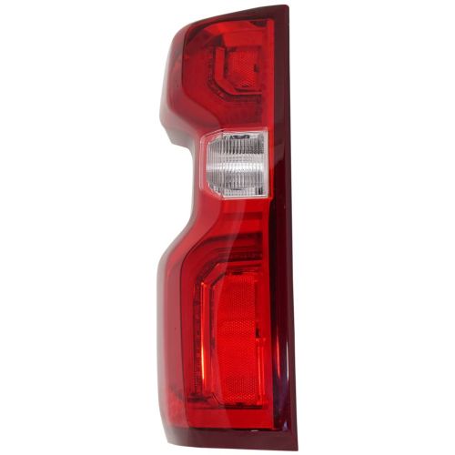 GM TRUCKS & VANS SILVERADO/PU 1500 (22 OLD STYLE) TAIL LAMP ASSY LEFT (Driver Side) (LED) OEM#87826666 2019-2022 PL#GM2800311