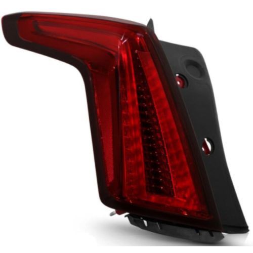 CADILLAC XT5 TAIL LAMP ASSY LEFT (Driver Side) (EXC SPORT) OEM#84514976 2020-2023 PL#GM2800324