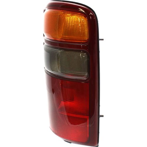 GM TRUCKS & VANS TAHOE (CHEVY) (NEW STYLE) TAIL LAMP UNIT RIGHT (Passenger Side) (1st DESIGN)(W/O BLACK TRIM) OEM#15224278 2000-2003 PL#GM2801143