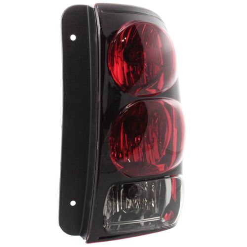 GM TRUCKS & VANS TRAILBLAZER TAIL LAMP ASSEMBLY RIGHT (Passenger Side) (W/CIRCUIT BOARD) OEM#15131579 2002-2009 PL#GM2801150