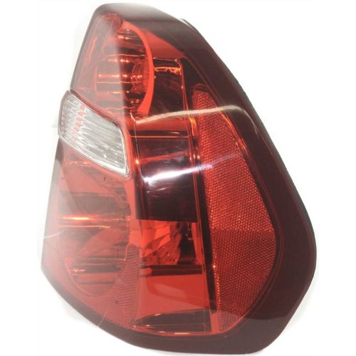 CHEVROLET MALIBU SEDAN/MAXX HATCHBACK (W/O S/M IN BMP) TAIL LAMP RIGHT (Passenger Side) (SEDAN) OEM#15868493 2004-2007 PL#GM2801165