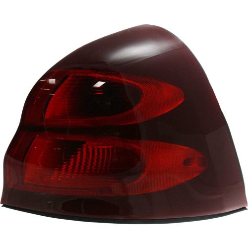 PONTIAC GRAND PRIX TAIL LAMP ASSY RIGHT (Passenger Side) **CAPA** OEM#25851406 2004-2008 PL#GM2801176C