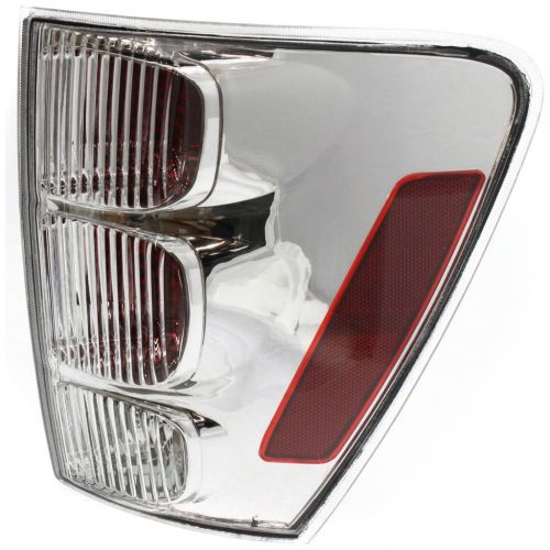 GM TRUCKS & VANS EQUINOX TAIL LAMP ASSEMBLY RIGHT (Passenger Side) OEM#5490027 2005-2009 PL#GM2801185