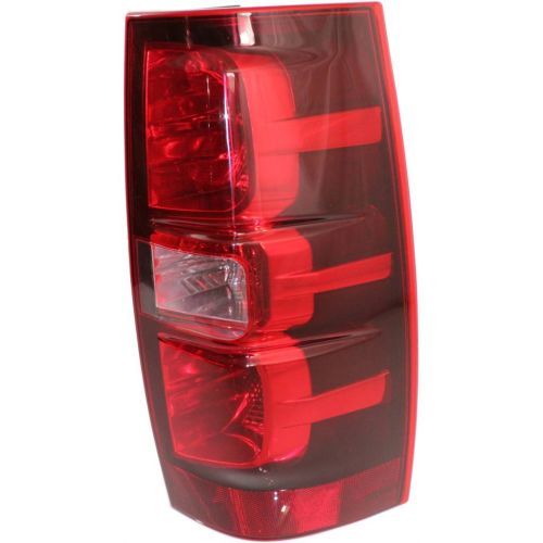 GM TRUCKS & VANS TAHOE (CHEVY) TAIL LAMP ASSEMBLY RIGHT (Passenger Side)**CAPA** OEM#22837924 2007-2014 PL#GM2801196C
