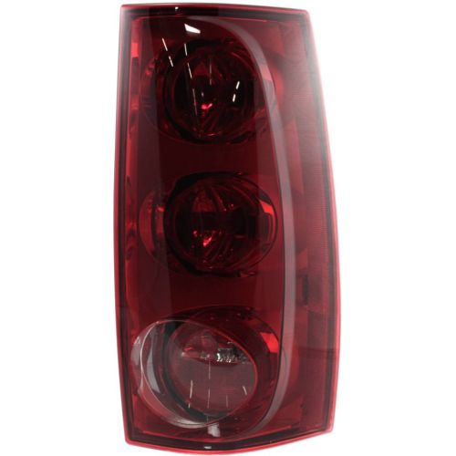 GM TRUCKS & VANS YUKON/YUKON XL (GMC) TAIL LAMP ASSEMBLY RIGHT (Passenger Side) OEM#25975976 2007-2011 PL#GM2801204