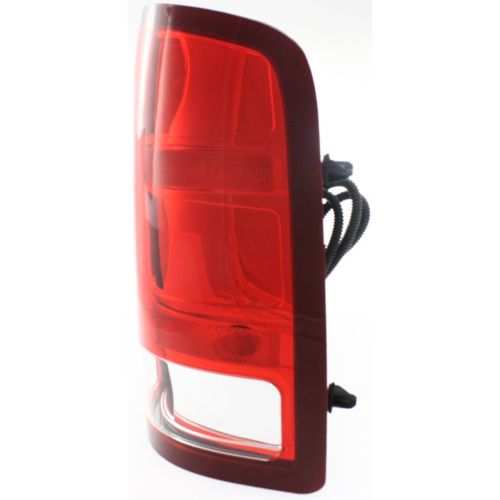 GM TRUCKS & VANS SIERRA/PU 1500 (GMC) TAIL LAMP ASSEMBLY RIGHT (Passenger Side)(EXC DENALI)(3046/3157 BACK UP BULB) OEM#25958485 2007-2013 PL#GM2801208