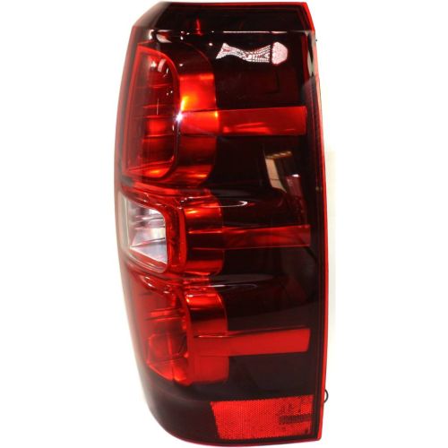 GM TRUCKS & VANS AVALANCHE TAIL LAMP ASSEMBLY RIGHT (Passenger Side) OEM#22739264 2007-2013 PL#GM2801222
