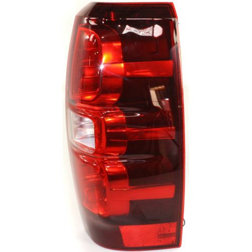 GM TRUCKS & VANS AVALANCHE TAIL LAMP ASSEMBLY RIGHT (Passenger Side) **CAPA** OEM#22739264 2007-2013 PL#GM2801222C