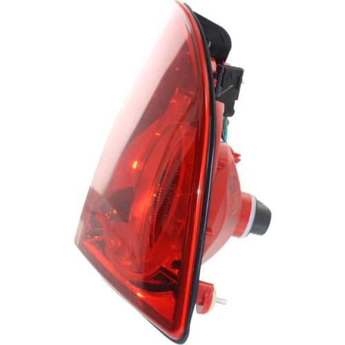 CHEVROLET MALIBU SEDAN TAIL LAMP ASSEMBLY RIGHT (Passenger Side) (OUTER)(LS/LT MDL) OEM#20914364 2008-2012 PL#GM2801224