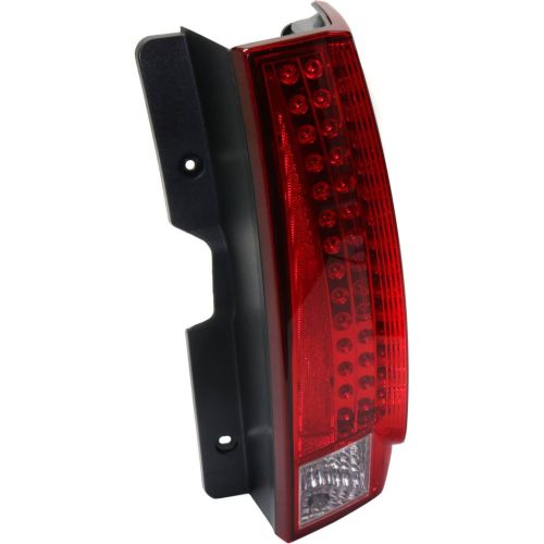 CADILLAC ESCALADE/ESCALADE ESV TAIL LAMP ASSEMBLY RIGHT (Passenger Side)**CAPA** OEM#22884388 2007-2014 PL#GM2801232C