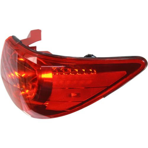 GM TRUCKS & VANS TRAVERSE TAIL LAMP ASSEMBLY RIGHT (Passenger Side) (OUTER) OEM#15912686 2009-2012 PL#GM2801238