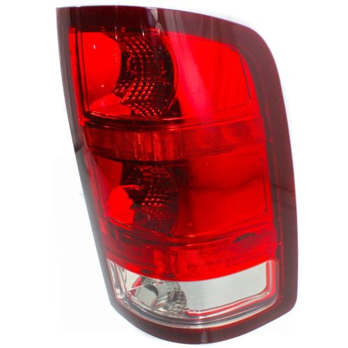GM TRUCKS & VANS SIERRA/PU 1500 (GMC) TAIL LAMP ASSEMBLY RIGHT (Passenger Side)(EXC DENALI)(921 BACK UP BULB) **CAPA** OEM#20840274 2010-2011 PL#GM2801250C