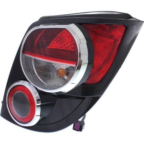CHEVROLET SONIC  TAIL LAMP ASSY RIGHT (Passenger Side) H/B OEM#42407869 2012-2016 PL#GM2801252