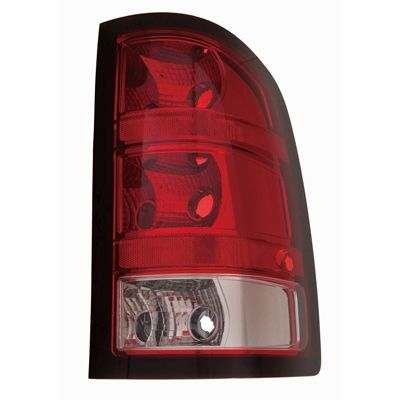 GM TRUCKS & VANS SIERRA/PU 1500 (GMC) TAIL LAMP ASSEMBLY RIGHT (Passenger Side)(DENALI)(921 BACK UP BULB) OEM#20840270 2010-2011 PL#GM2801253