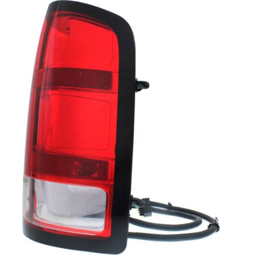 GM TRUCKS & VANS SIERRA/PU 2500/3500 (GMC) TAIL LAMP ASSEMBLY RIGHT (Passenger Side)(DENALI)(SINGLE REAR WHEEL) **CAPA** OEM#20822395 2012-2014 PL#GM2801254C