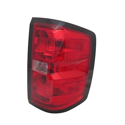 GM TRUCKS & VANS SIERRA/PU 2500/3500 (GMC) TAIL LAMP ASSEMBLY RIGHT (Passenger Side) (DUAL WHEEL) OEM#23431876 (P) 2015 PL#GM2801261
