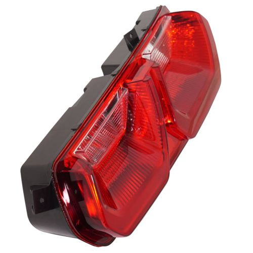 CHEVROLET CORVETTE  TAIL LAMP ASSY RIGHT (Passenger Side) (LED)(STINGRAY) OEM#84587836 2014-2019 PL#GM2801287