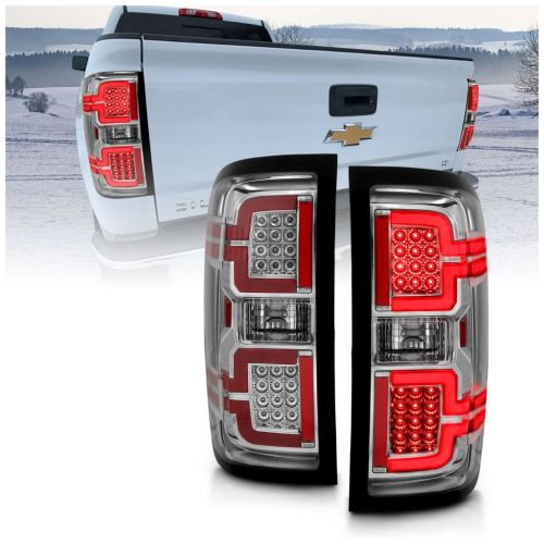 GM TRUCKS & VANS SIERRA/PU 2500/3500 TAIL LAMP ASSY RIGHT (Passenger Side) (DUAL WHEEL) OEM#84288723 2016-2019 PL#GM2801293