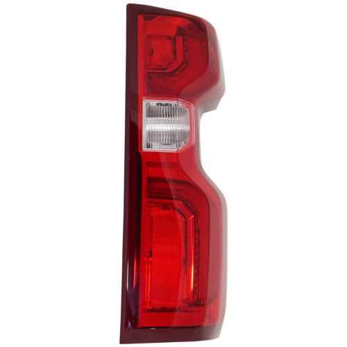 GM TRUCKS & VANS SILVERADO/PU 1500 (22 OLD STYLE) TAIL LAMP ASSY RIGHT (Passenger Side) (LED) OEM#87826667 2019-2022 PL#GM2801311
