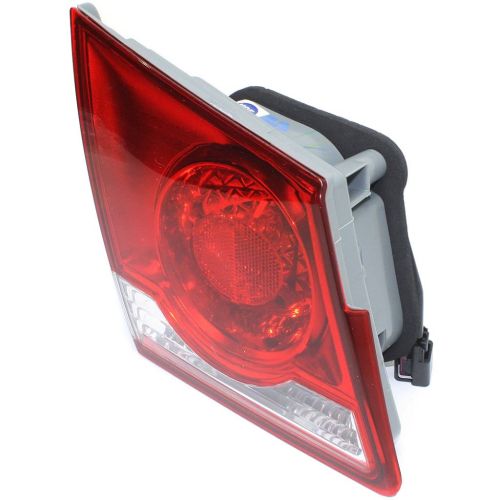 CHEVROLET CRUZE  / CRUZE LIMITED  BACK-UP LAMP ASSY LEFT (Driver Side) (INNER) **CAPA** OEM#95389371 2011-2016 PL#GM2802102C