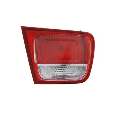 CHEVROLET MALIBU / MALIBU LIMITED BACKUP LAMP ASSEMBLY LEFT (Driver Side) (EXC LTZ MDL) OEM#22907311 2013-2016 PL#GM2802104