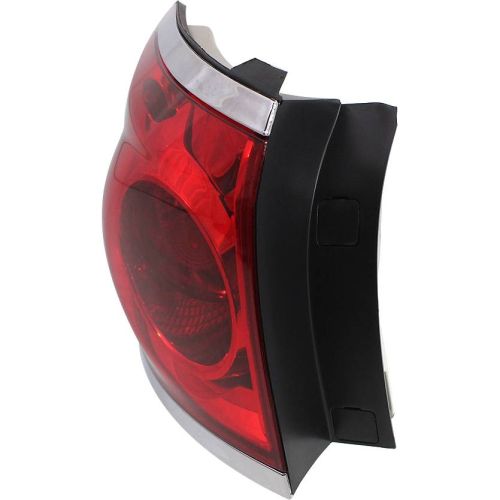 BUICK ENCLAVE TAIL LAMP ASSEMBLY LEFT (Driver Side) **CAPA** OEM#25954941 2008-2012 PL#GM2804101C