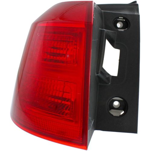 GM TRUCKS & VANS TERRAIN /TERRAIN DENALI (GMC) TAIL LAMP ASSY LEFT (Driver Side) (OUTER)(EXC DENALI) OEM#23389933 2010-2017 PL#GM2804105