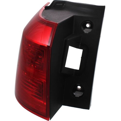 GM TRUCKS & VANS TERRAIN /TERRAIN DENALI (GMC) TAIL LAMP ASSEMBLY LEFT (Driver Side) (OUTER) (EXC DENALI)**CAPA** OEM#23389933 2010-2017 PL#GM2804105C
