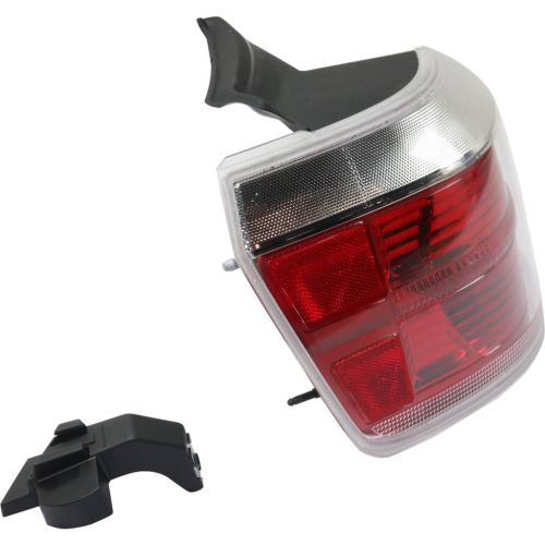 GM TRUCKS & VANS TERRAIN /TERRAIN DENALI (GMC) TAIL LAMP ASSEMBLY LEFT (Driver Side) (OUTER) (DENALI)**CAPA** OEM#23389935 2013-2017 PL#GM2804114C