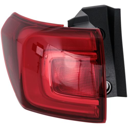 GM TRUCKS & VANS ACADIA TAIL LAMP ASSY LEFT (Driver Side) (OUTER)(LED)(WO/ALL TERRAIN PKG) OEM#84709444 2017-2019 PL#GM2804126