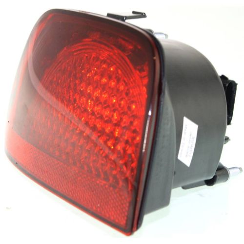 CHEVROLET CAMARO COUPE TAIL LAMP ASSEMBLY RIGHT (Passenger Side) (OUTER)(HID HEAD/LAMP TYPE) OEM#92244324 2010-2013 PL#GM2805106