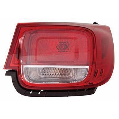 CHEVROLET MALIBU / MALIBU LIMITED TAIL LAMP RIGHT (Passenger Side) STD BULB(EXC LTZ) OEM#23294319 (P) 2013-2016 PL#GM2805110
