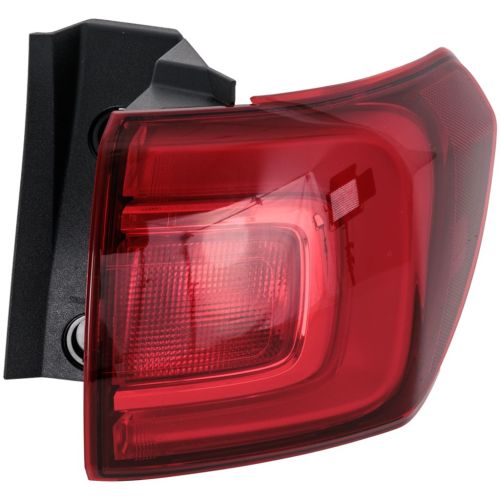 GM TRUCKS & VANS ACADIA TAIL LAMP ASSY RIGHT (Passenger Side) (OUTER)(LED)(WO/ALL TERRAIN PKG) OEM#84709442 2017-2019 PL#GM2805126