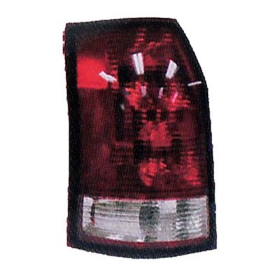 SATURN VUE TAIL LAMP UNIT RIGHT (Passenger Side) OEM#19206833 2002-2007 PL#GM2819172