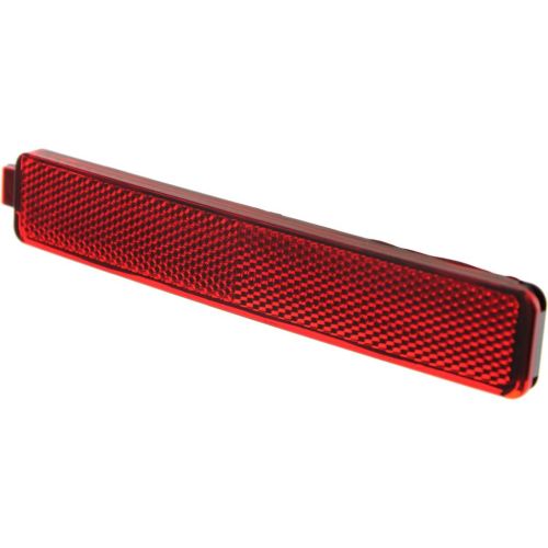 SATURN VUE REAR BUMPER REAR REFLECTOR RIGHT (Passenger Side)=LH OEM#25805313 2002-2007 PL#GM2830101
