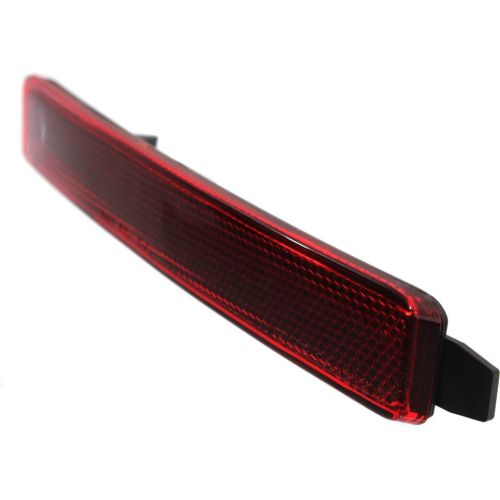 SATURN OUTLOOK  REAR BUMPER REFLECTOR RIGHT (Passenger Side) OEM#25881882 2007-2010 PL#GM2831100