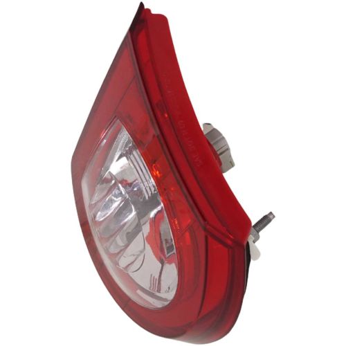 GM TRUCKS & VANS TRAVERSE TAIL LAMP ASSY LEFT (Driver Side) ( INNER)**CAPA** OEM#25952322 2009-2012 PL#GM2882111C