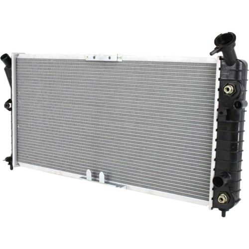 PONTIAC GRAND PRIX RADIATOR 3.8/V6 W/SUPERCHARGER OEM#52474566 1997-2003 PL#GM3010106