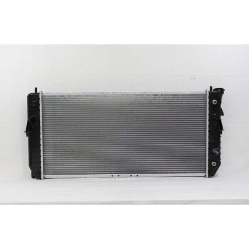 BUICK PARK AVE/ULTRA (FWD) RADIATOR 3.8/V6 W/O Low Coolant Sensor OEM#89018546 2000-2005 PL#GM3010120