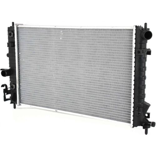 SATURN SATURN/SEDAN/WAGON (L Series) RADIATOR 2.2/L4 A/T 1ROW P/A OEM#9128553 2000-2005 PL#GM3010221