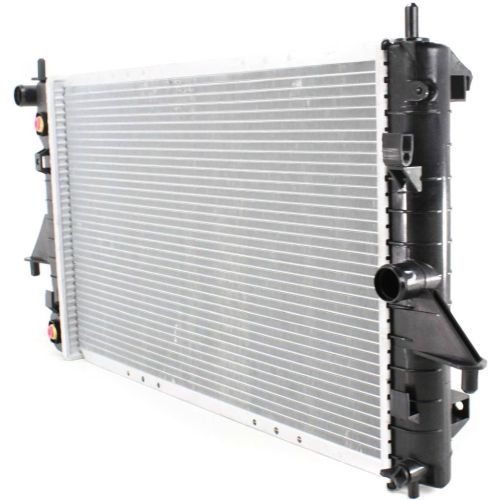 SATURN SATURN/COUPE RADIATOR (1.9L) OEM#52476876 1994-2002 PL#GM3010224