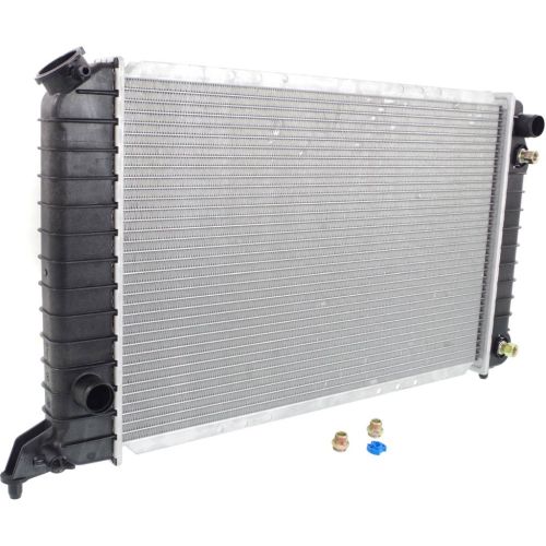 GM TRUCKS & VANS S10/SONOMA/PICKUP RADIATOR 2.2/L4 A/T OEM#89040307 1994-2008 PL#GM3010246
