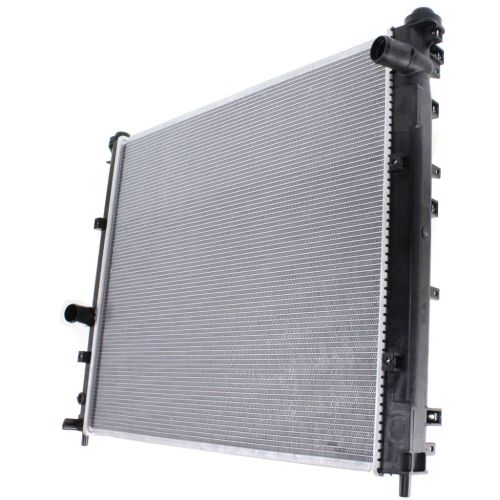 CADILLAC STS/STS-V  RADIATOR 3.6/V6 4.6/V8 (W/O Extra Duty Cooling) OEM#19130399 2005-2006 PL#GM3010430