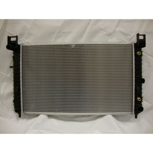 CADILLAC ESCALADE EXT (PICKUP) RADIATOR 5.3L/V8 (28 1/4" CORE) OEM#15193110 2002-2005 PL#GM3010436