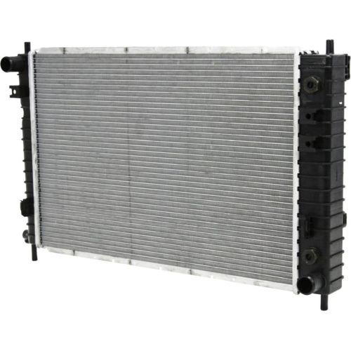 GM TRUCKS & VANS EQUINOX RADIATOR 3.4L/V6 A/T 1R OEM#15246426 2005 PL#GM3010462