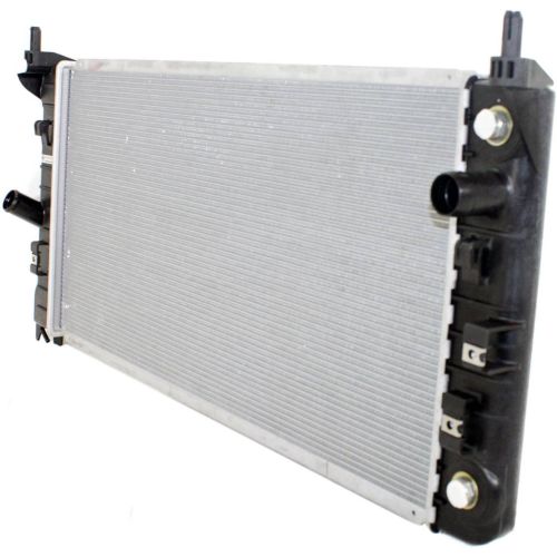 BUICK LACROSSE RADIATOR 5.3/V8 OEM#15140592 2008-2009 PL#GM3010485