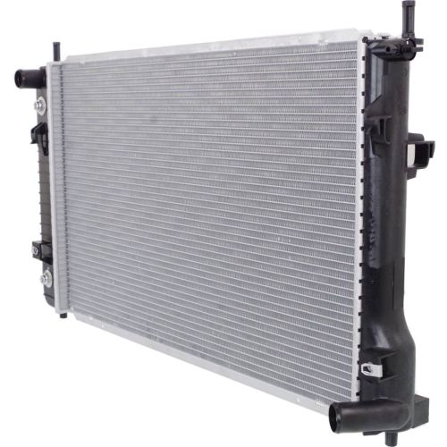 PONTIAC TORRENT RADIATOR (3.4L) OEM#15781369 2006-2009 PL#GM3010515