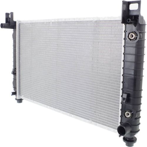 GM TRUCKS & VANS SILVERADO/PU 1500 (CHEVY) RADIATOR (4.3/V6) OEM#15841572 2007-2011 PL#GM3010519