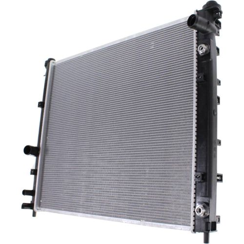 CADILLAC CTS SEDAN 08-13/CTS-V SEDAN RADIATOR 3.6/V6 A/T (Direct & Multi Port Fl)(CTS) OEM#15932855 2008-2011 PL#GM3010522
