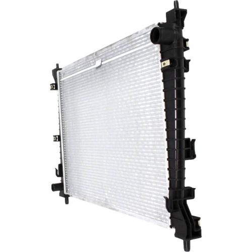 SATURN VUE HYBRID RADIATOR OEM#96800739 2008-2009 PL#GM3010523